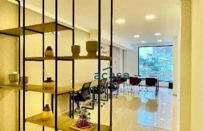 Apartamento com 2 dormitórios à venda, 86 m² por r$ 585.000,00 - centro - cascavel/pr