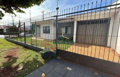 Casa com 3 dormitórios à venda, 120 m² por r$ 590.000,00 - são cristóvão - cascavel/pr
