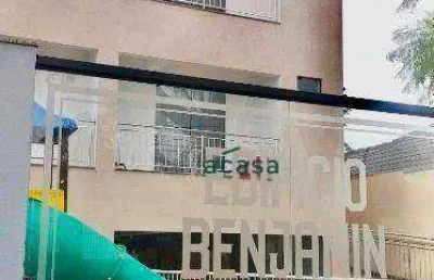 Apartamento com 2 dormitórios à venda por r$ 254.000,00 - santa felicidade - cascavel/pr