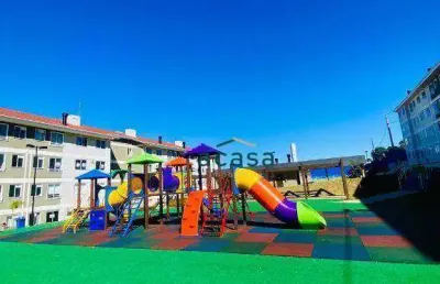 Apartamento com 3 dormitórios à venda por r$ 330.000,00 - brasília - cascavel/pr