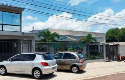Casa com 3 dormitórios e 6 vagas de garagem, à venda no parque são paulo