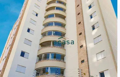 Apartamento com 3 dormitórios à venda por r$ 700.000,00 - centro - cascavel/pr