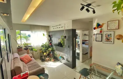 Apartamento (porteira fechada) pronto pra morar no parque del sol!