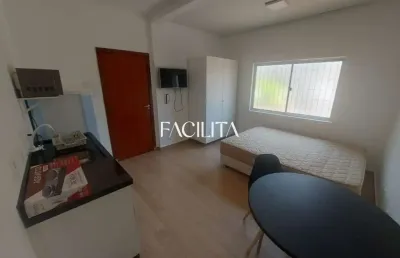 Apartamento com 1 quarto para alugar na prof. simão josé hess, 20, trindade, florianópolis por r$ 2.400