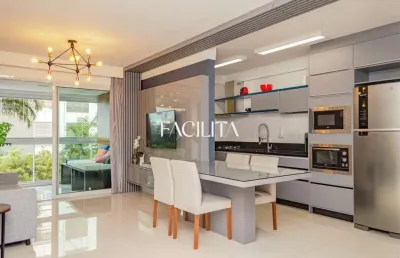 Apartamento com 2 quartos para alugar na boulevard paulo zimmer, 101, agronômica, florianópolis por r$ 14.200
