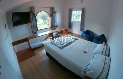 Loft com 1 quarto para alugar na rua eurico hosterno, 100, santa mônica, florianópolis por r$ 3.100