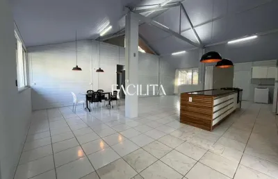 Casa com 2 quartos para alugar na alberto guilherme neckel, 1000, rio tavares, florianópolis por r$ 5.300
