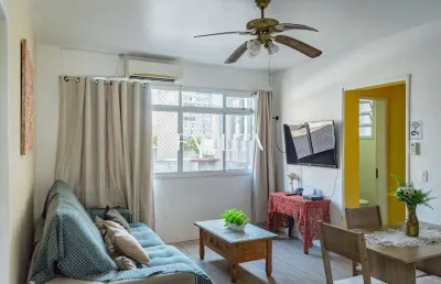 Apartamento com 1 quarto para alugar na avenida rio branco, 779, centro, florianópolis por r$ 4.000
