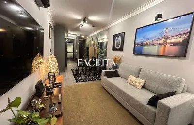 Apartamento com 2 quartos para alugar na rodovia amaro antônio vieira, 2545, itacorubi, florianópolis por r$ 4.800
