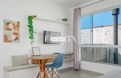 Apartamento com 1 quarto para alugar na rua nossa senhora de fátima, 1130, campeche, florianópolis por r$ 3.800