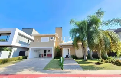 Casa em condomínio fechado com 4 quartos para alugar na rua dos carijós, 118, santa mônica, florianópolis por r$ 21.000