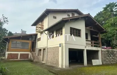 Casa com 3 quartos para alugar na rua aldo queiroz, 200, santo antônio de lisboa, florianópolis por r$ 9.000