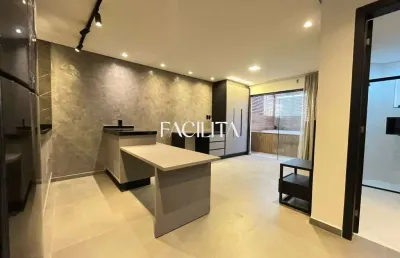 Apartamento com 1 quarto para alugar na servidão dona vitorina lopes, 189, campeche, florianópolis por r$ 5.000