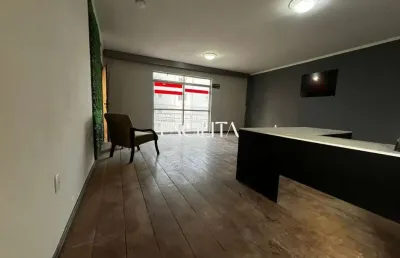 Sala comercial para alugar na rua lauro linhares, 280, trindade, florianópolis por r$ 7.000