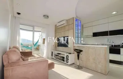 Apartamento com 2 quartos para alugar na rodovia amaro antônio vieira, 2593, itacorubi, florianópolis por r$ 6.000