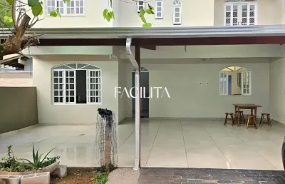 Casa com 2 quartos para alugar na rua quilombo, 1000, itacorubi, florianópolis por r$ 5.290