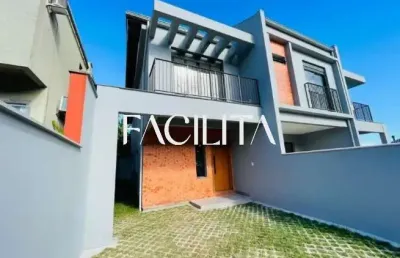 Casa com 3 quartos para alugar na servidão ana maria da costa, 1000, campeche, florianópolis por r$ 6.900