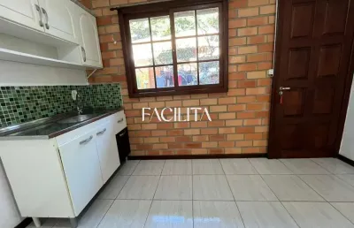 Casa com 1 quarto para alugar na servidão josé bernardino chagas, 10000, rio tavares, florianópolis por r$ 1.700