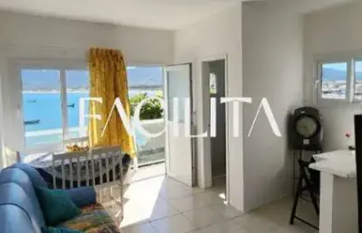 Apartamento com 2 quartos para alugar na caminho do costão, 100, pântano do sul, florianópolis por r$ 4.400