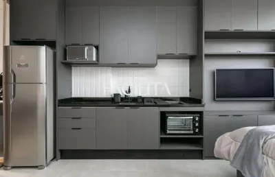Apartamento com 1 quarto para alugar na rua vereador guido bott, 247, santa mônica, florianópolis por r$ 3.400