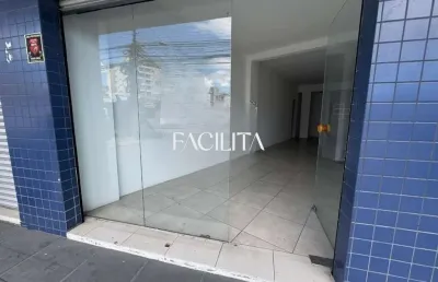 Sala comercial para alugar na rua lauro linhares, 1580, trindade, florianópolis por r$ 4.500