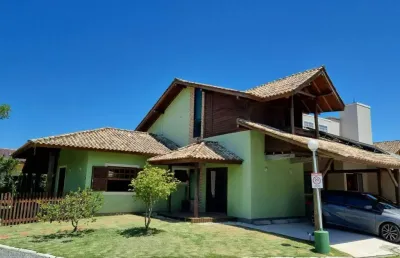 Casa em condomínio fechado com 4 quartos para alugar na rodovia francisco magno vieira, 4023, campeche, florianópolis por r$ 7.000