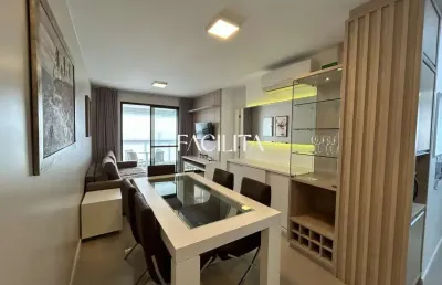 Apartamento com 3 quartos para alugar na rua salvatina feliciana dos santos, 391, itacorubi, florianópolis por r$ 6.250