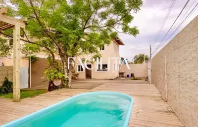 Casa com 3 quartos para alugar na servidão augusto buss, 1000, rio tavares, florianópolis por r$ 10.500