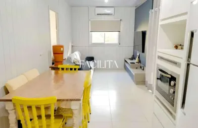 Casa com 2 quartos para alugar na servidão paulo joas nogueira da silva, 1000, campeche, florianópolis por r$ 7.000