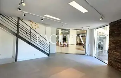 Ponto comercial para alugar na rodovia josé carlos daux, 5025, saco grande, florianópolis por r$ 6.500