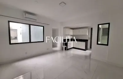 Apartamento com 1 quarto para alugar na rua arcipreste paiva, 115, centro, florianópolis por r$ 2.450