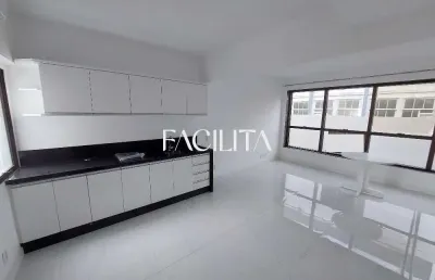 Apartamento com 1 quarto para alugar na rua arcipreste paiva, 115, centro, florianópolis por r$ 3.450