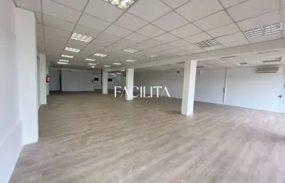 Sala comercial para alugar na rodovia virgílio várzea, 3110, canasvieiras, florianópolis por r$ 8.100