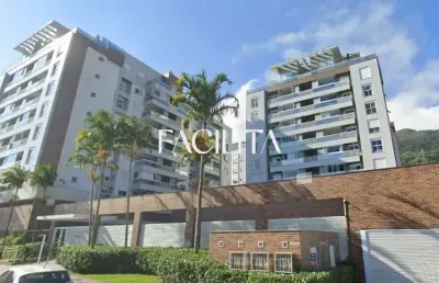 Apartamento com 2 quartos para alugar na rodovia virgílio várzea, 1572, saco grande, florianópolis por r$ 4.000