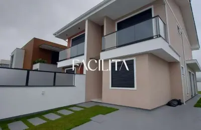 Casa com 3 quartos para alugar na jardim campeche sul, 9, campeche, florianópolis por r$ 8.500