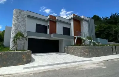 Casa com 3 quartos à venda na Rua das Macieiras, 1, Pedra Branca, Palhoça