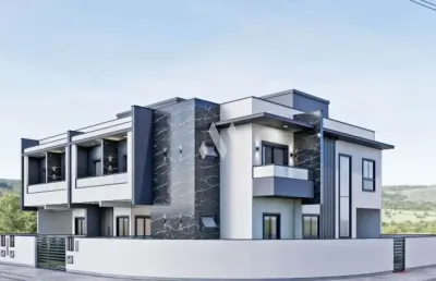 Casa em condomínio fechado com 3 quartos à venda na Rua Zilma Oliveira Da Silva, 1, Sertão do Maruim, São José