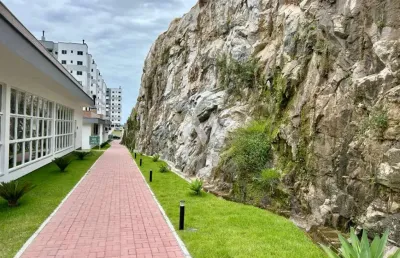 Apartamento com 2 quartos à venda na Rua João Bernadino da Rosa, 1, Pedra Branca, Palhoça