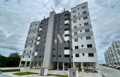 Apartamento com 2 quartos à venda na Rua João Bernadino da Rosa, 1, Pedra Branca, Palhoça