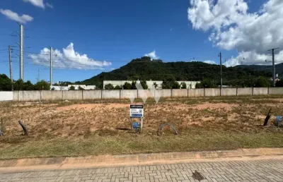 Terreno à venda na Rua Getúlio Vargas, 1, Deltaville, Biguaçu