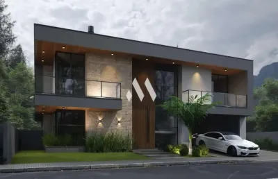 Casa com 3 quartos à venda na Rua Lagoinha, 1, Pedra Branca, Palhoça