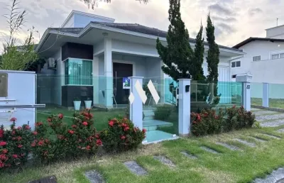 Casa com 3 quartos à venda na Rua das Azaléias, 1, Pedra Branca, Palhoça