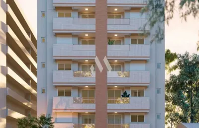 Apartamento com 2 quartos à venda na Rua Otto Júlio Malina, 1, Ipiranga, São José