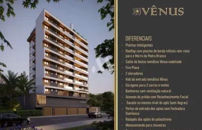 Apartamento 3 quartos no venus residence - passa vinte