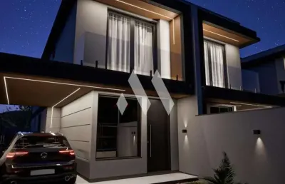 Casa com 3 quartos à venda na Rua Bréscia, 1, Pagani, Palhoça