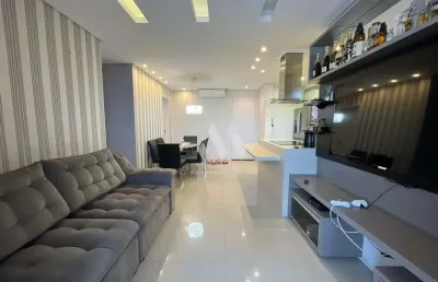 Apartamento 3 quartos no duetto residence e office - pagani