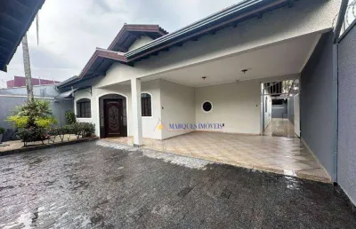 Casa com 3 dormitórios à venda, 264 m² por r$ 950.000,00 - residencial terra nobre - louveira/sp