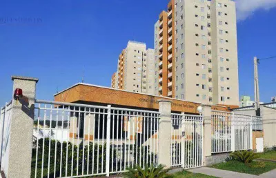 Apartamento com 3 dormitórios à venda, 70 m² - jardim tamoio - jundiaí/sp