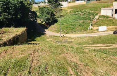 Terreno à venda, 810 m² por r$ 320.000,00 - condomínio santa tereza - itupeva/sp