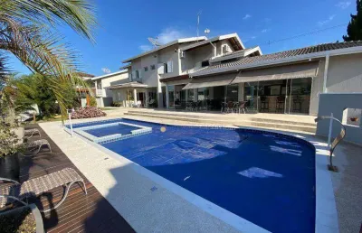 Casa à venda, 540 m² por r$ 2.600.000,00 - condominio villaggio capriccio - louveira/sp